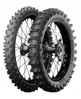 100/90-19 opona MICHELIN STARCROSS 6 SAND TT REAR NHS 57M